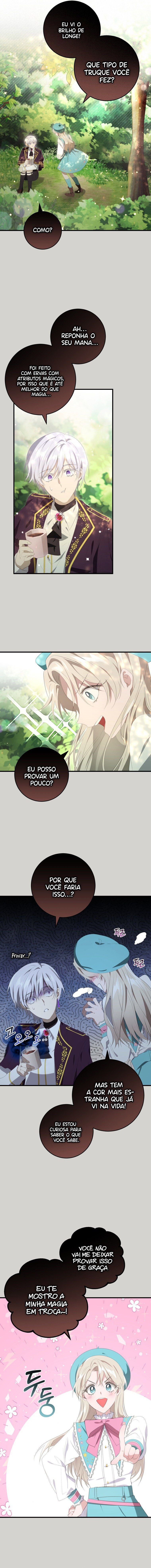 Bon Appétit! Capítulo 34 Página 11