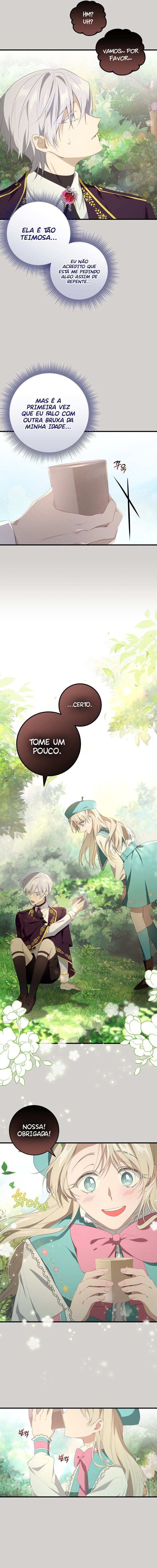 Bon Appétit! Capítulo 34 Página 12
