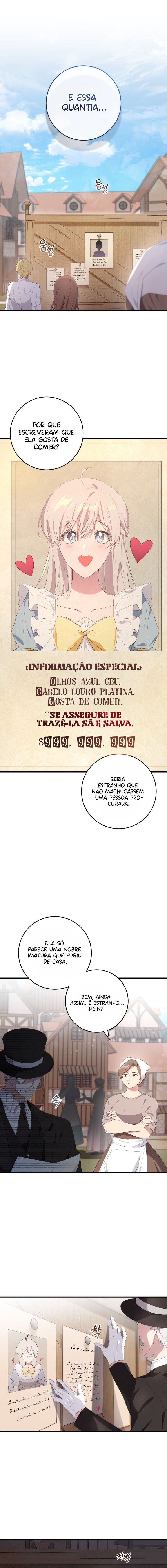 Bon Appétit! Capítulo 34 Página 3
