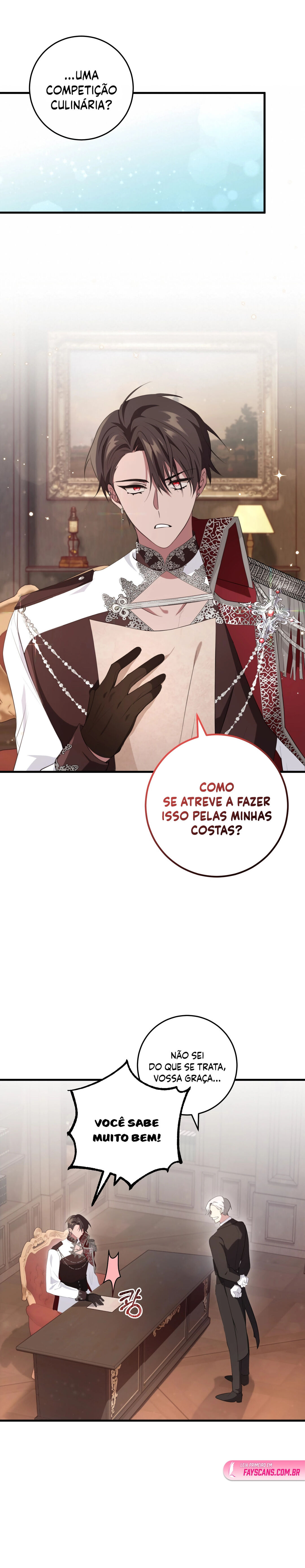 Bon Appétit! Capítulo 35 Página 14