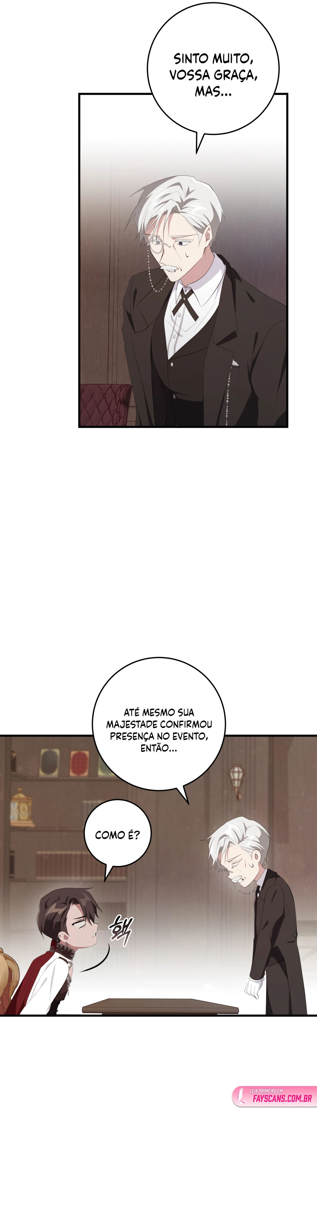 Bon Appétit! Capítulo 35 Página 16