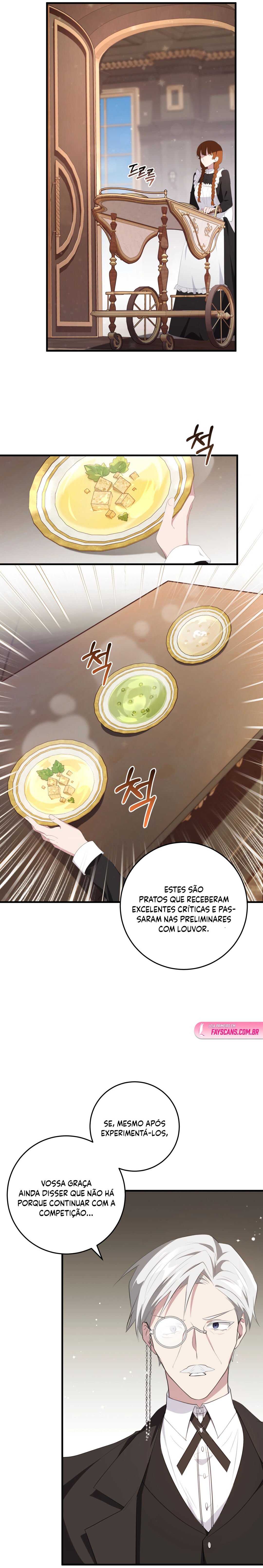 Bon Appétit! Capítulo 35 Página 19