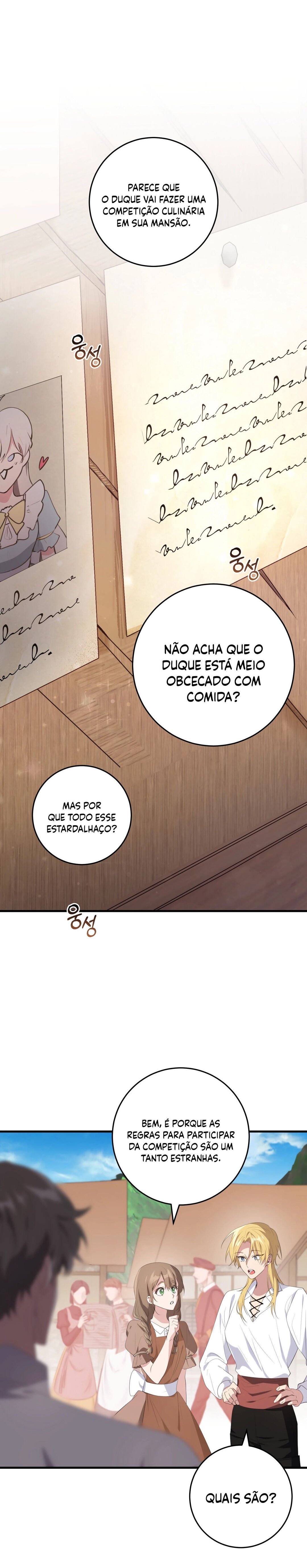 Bon Appétit! Capítulo 35 Página 3