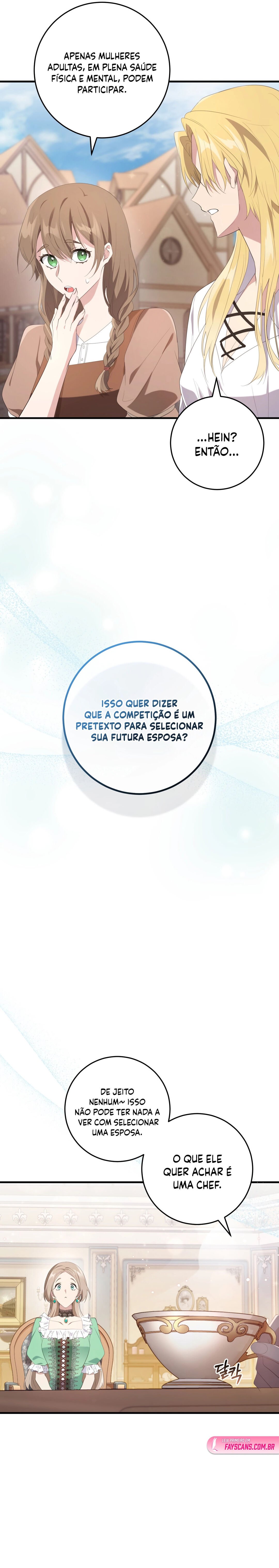 Bon Appétit! Capítulo 35 Página 4