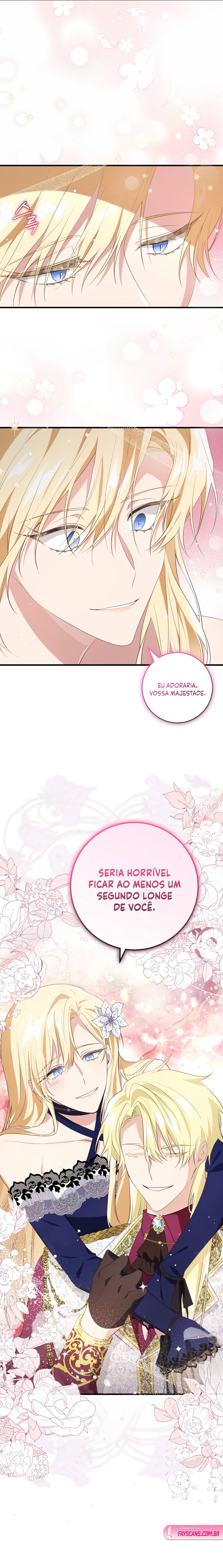 Bon Appétit! Capítulo 35 Página 9