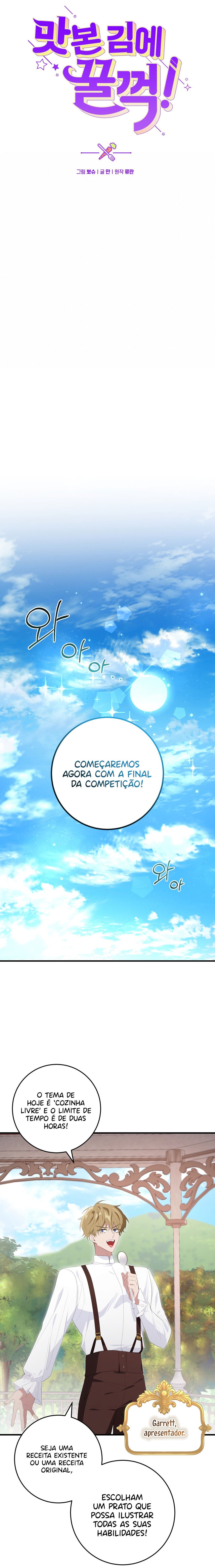 Bon Appétit! Capítulo 36 Página 11