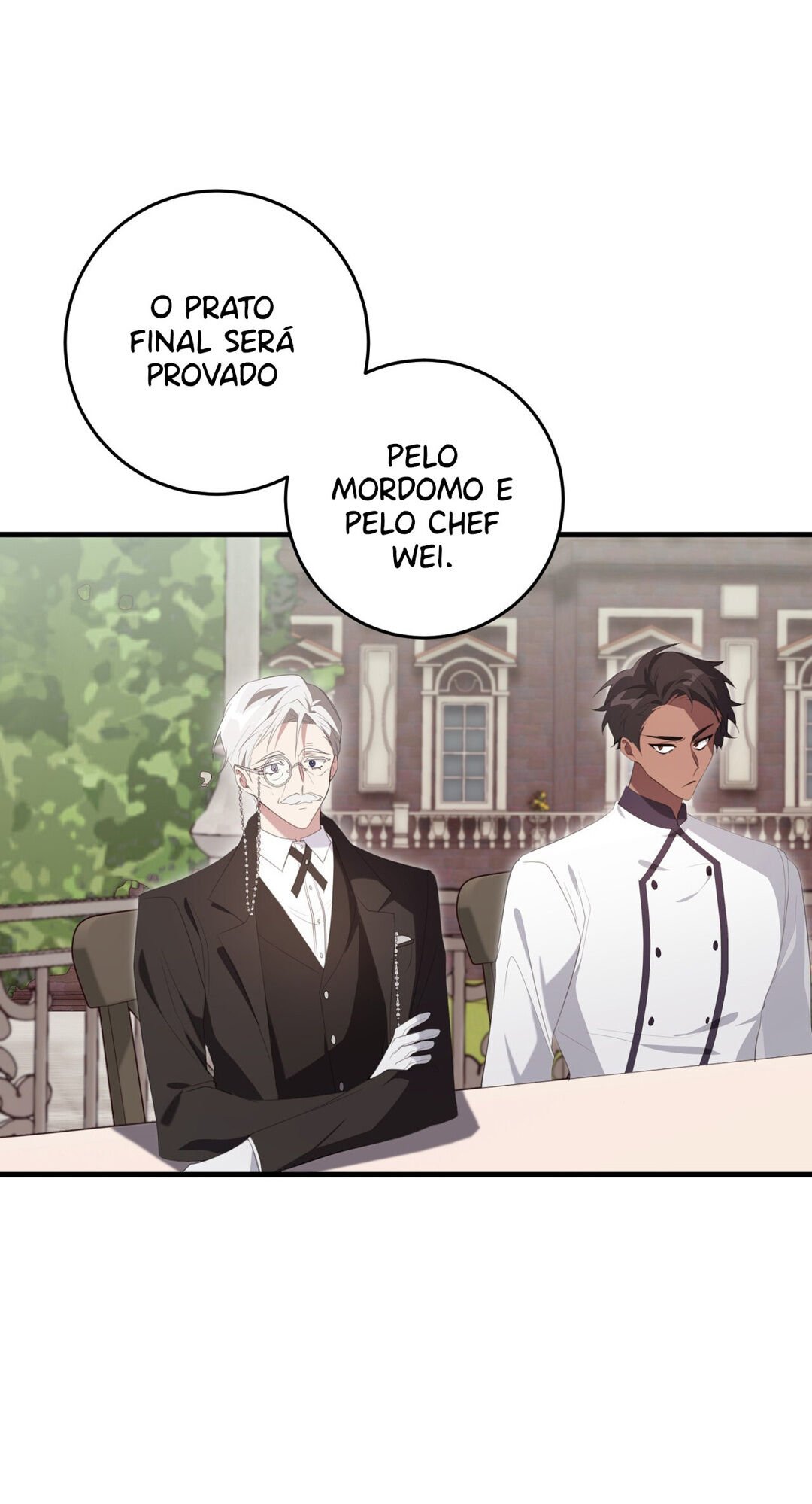 Bon Appétit! Capítulo 36 Página 12