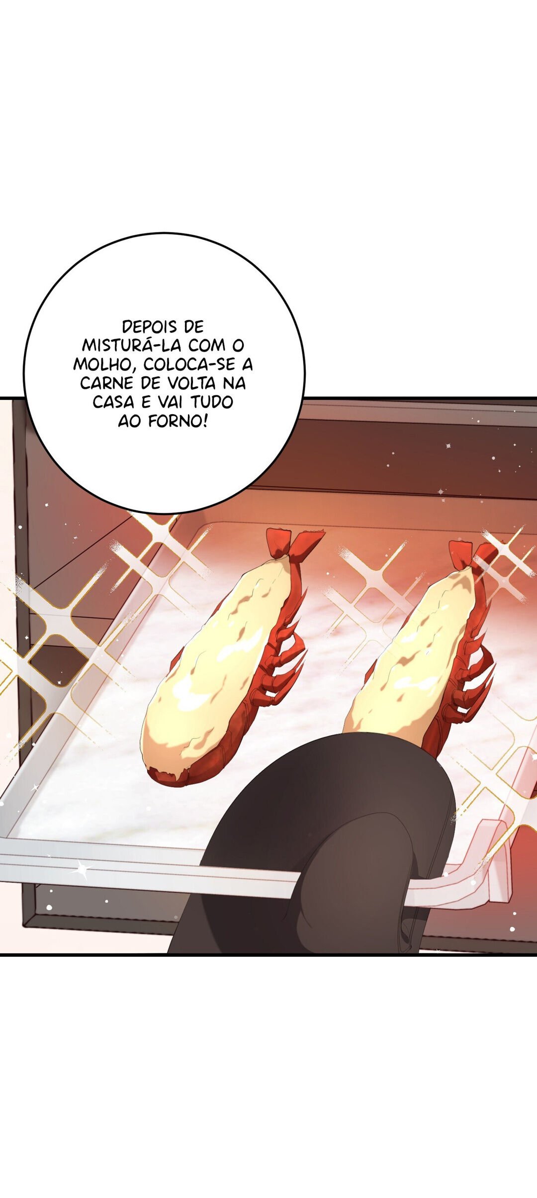 Bon Appétit! Capítulo 36 Página 18