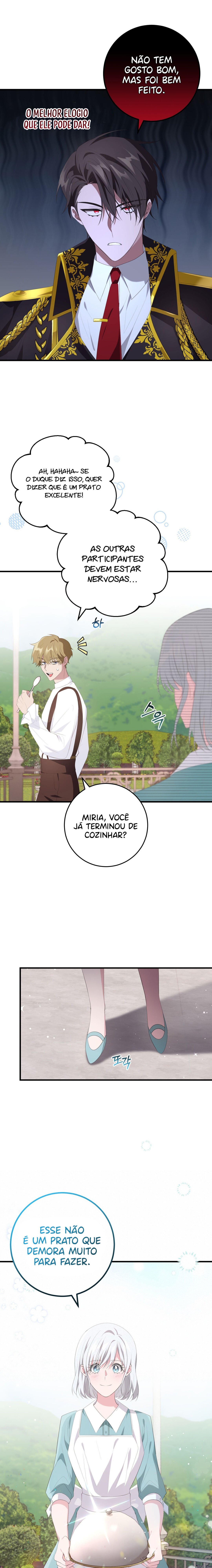 Bon Appétit! Capítulo 36 Página 23