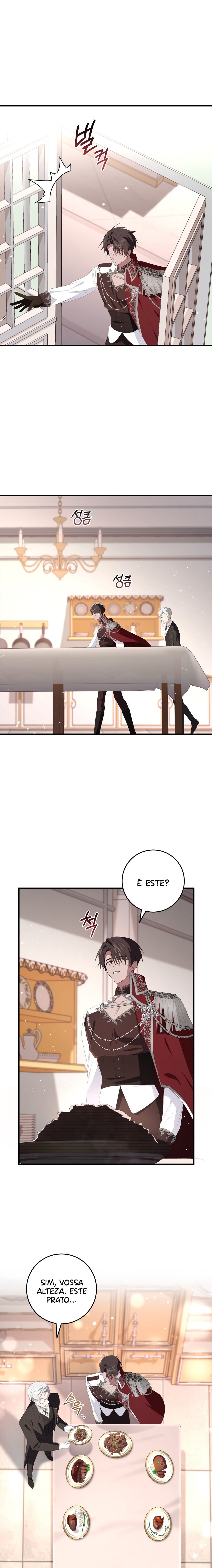 Bon Appétit! Capítulo 36 Página 3