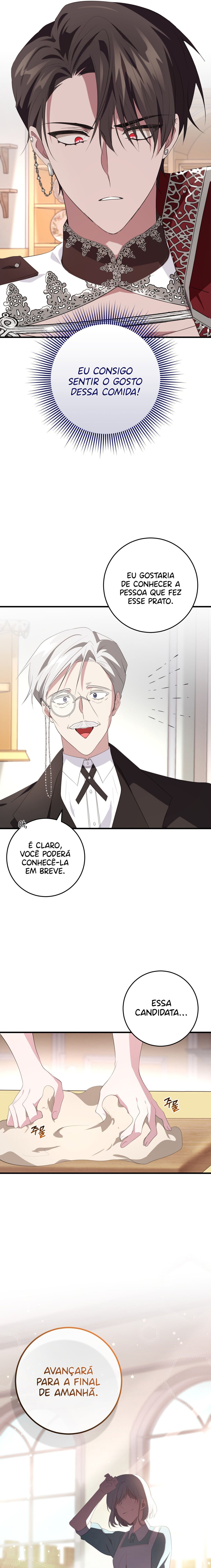 Bon Appétit! Capítulo 36 Página 9