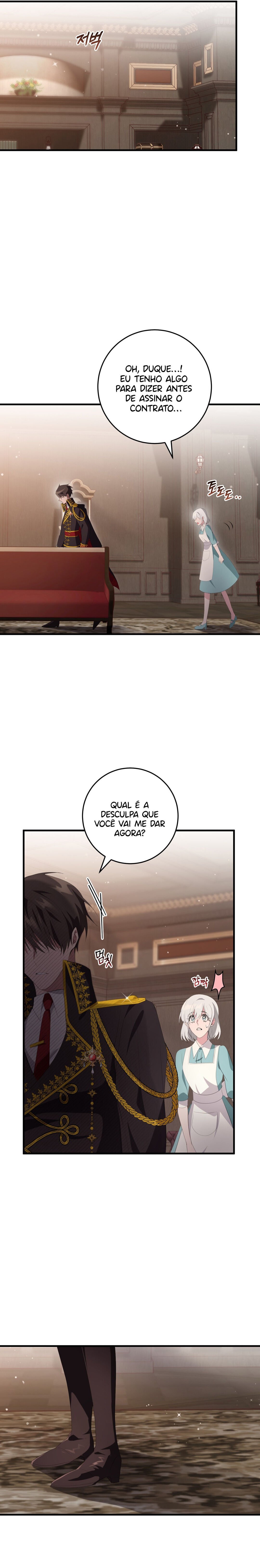 Bon Appétit! Capítulo 37 Página 10