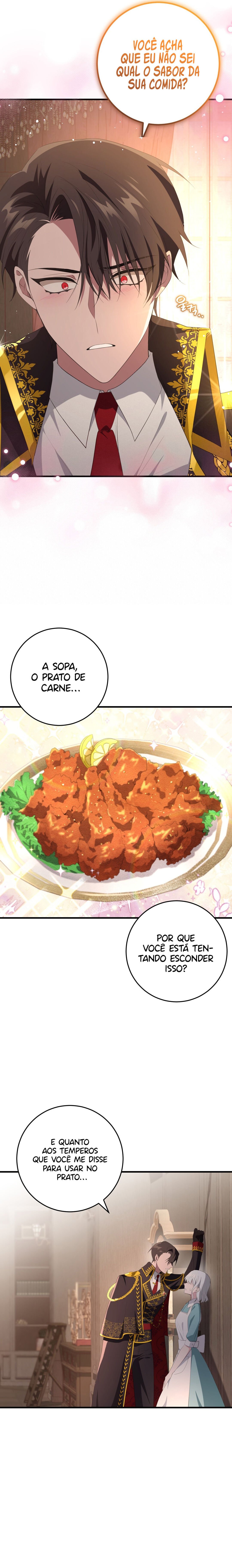 Bon Appétit! Capítulo 37 Página 13