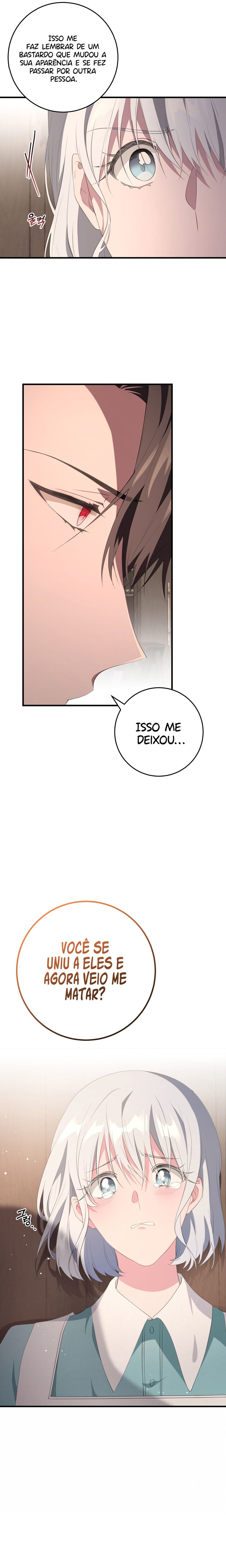 Bon Appétit! Capítulo 37 Página 16