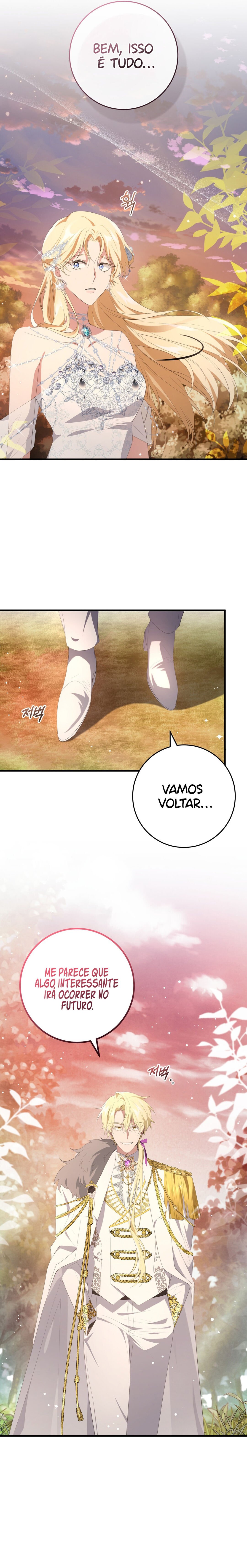 Bon Appétit! Capítulo 37 Página 18