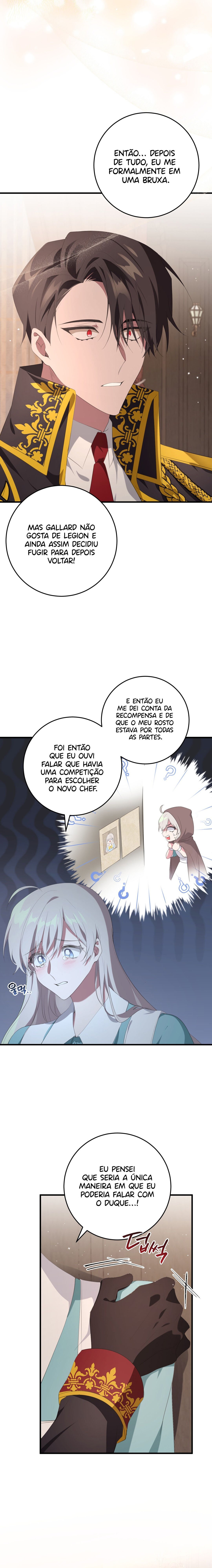 Bon Appétit! Capítulo 37 Página 25