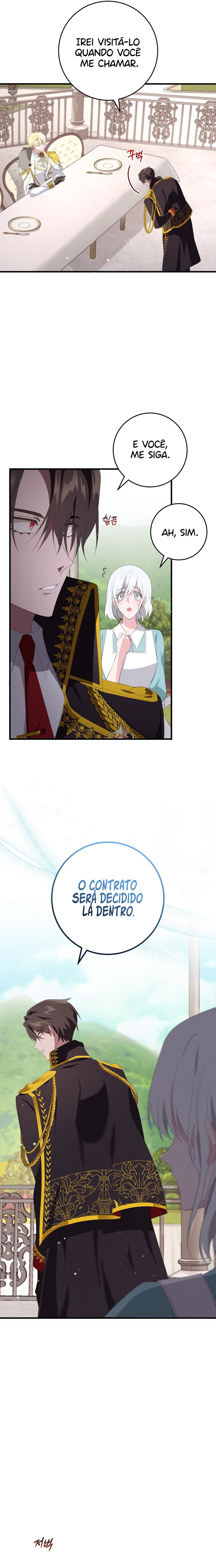 Bon Appétit! Capítulo 37 Página 9