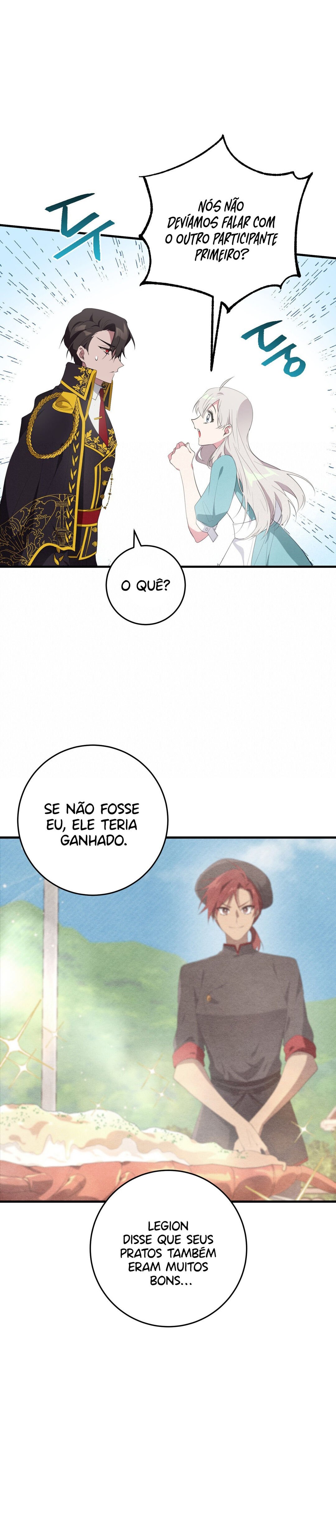 Bon Appétit! Capítulo 38 Página 12