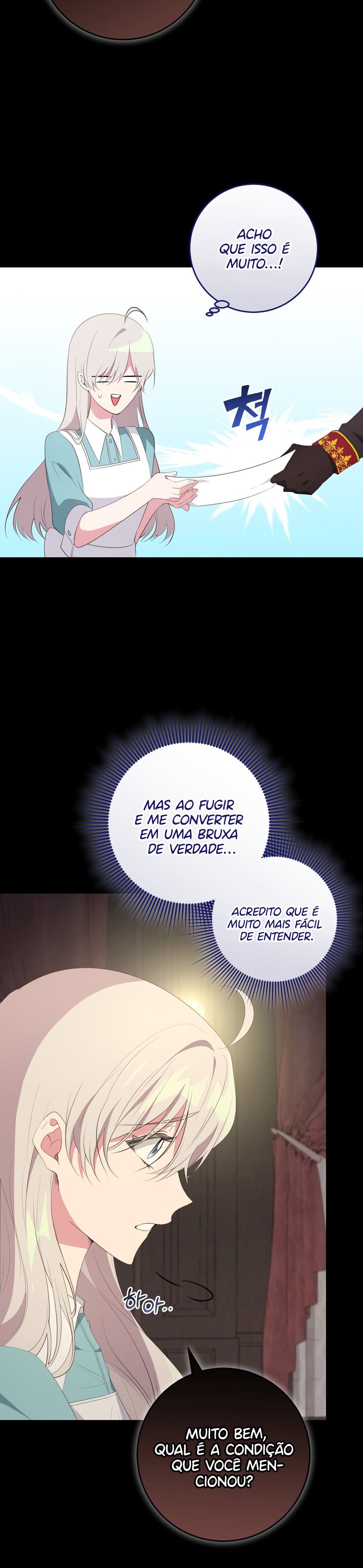 Bon Appétit! Capítulo 38 Página 20