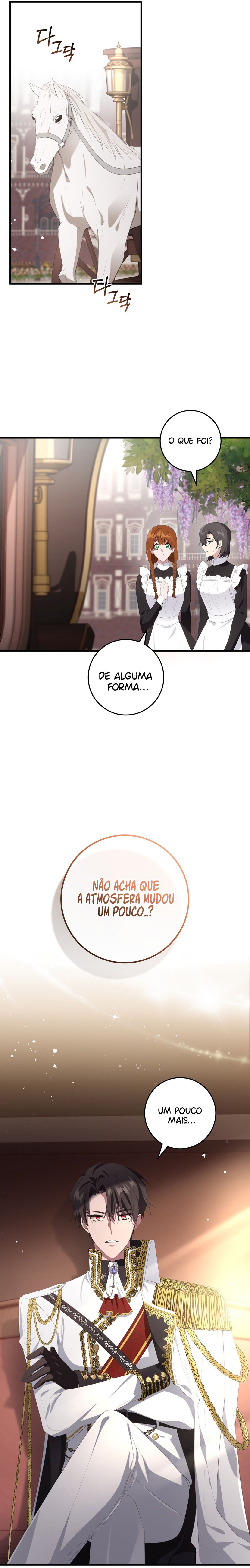 Bon Appétit! Capítulo 38 Página 23