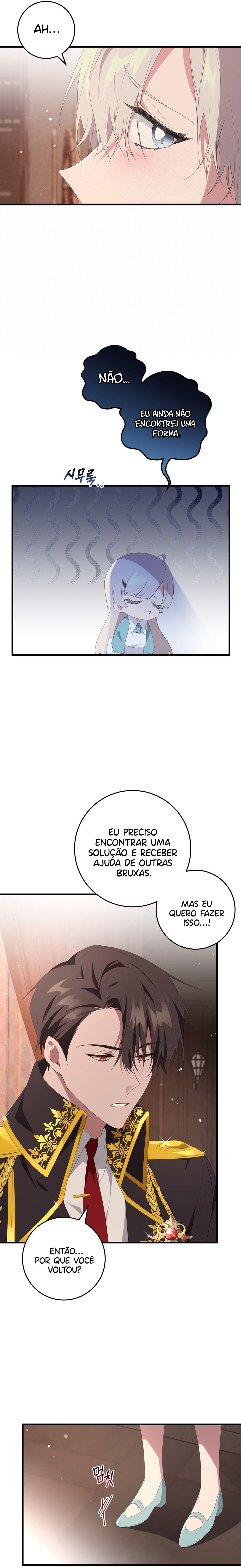 Bon Appétit! Capítulo 38 Página 9