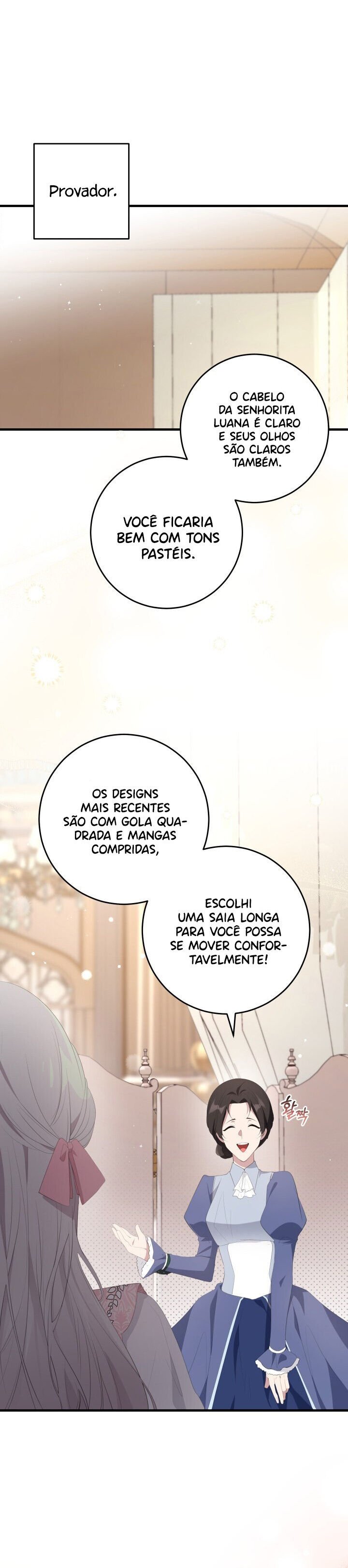 Bon Appétit! Capítulo 39 Página 14