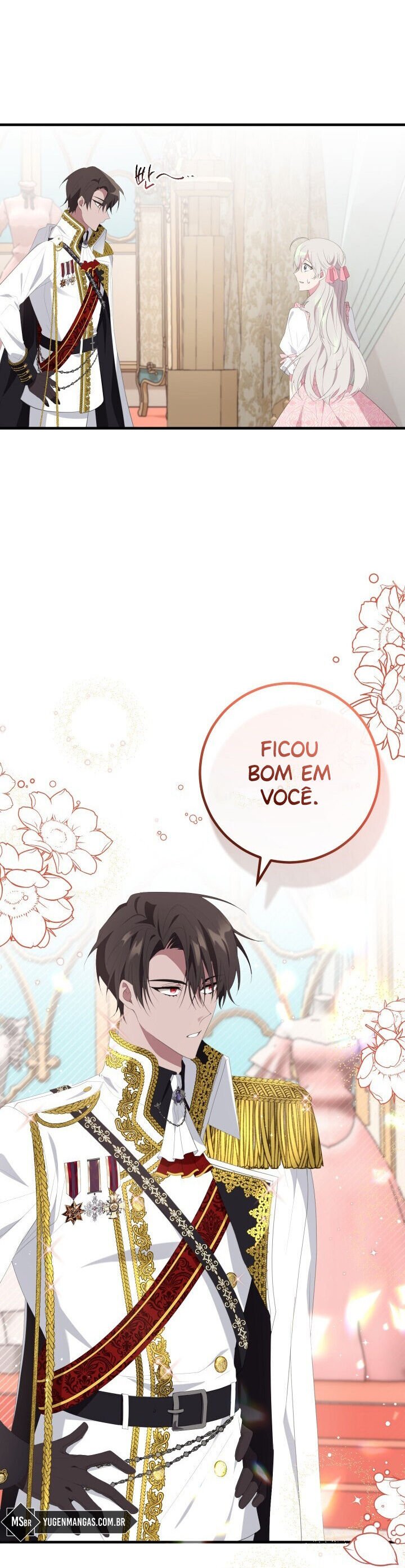 Bon Appétit! Capítulo 39 Página 16