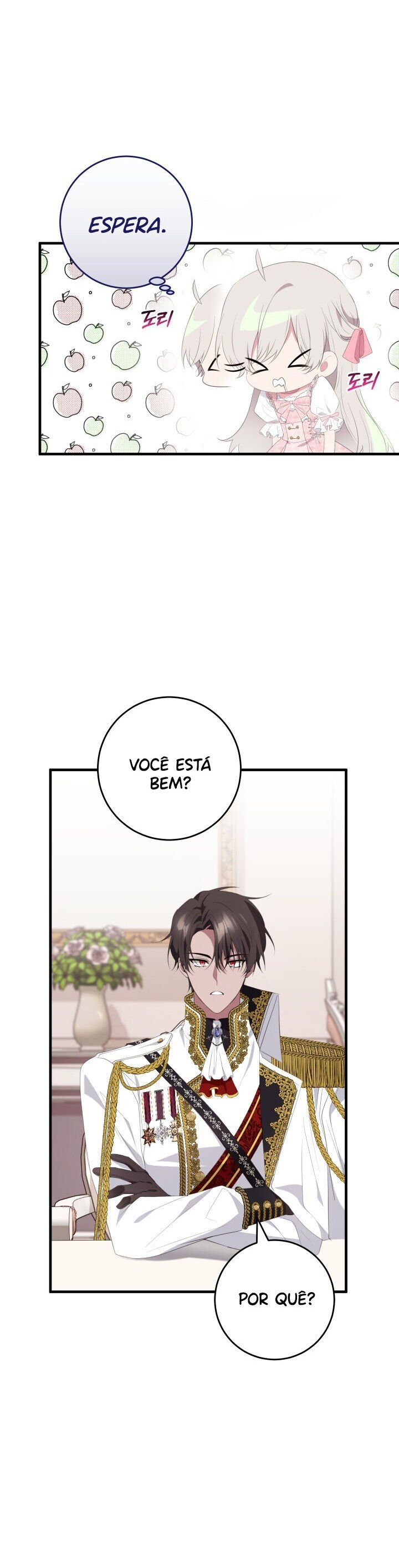 Bon Appétit! Capítulo 39 Página 18
