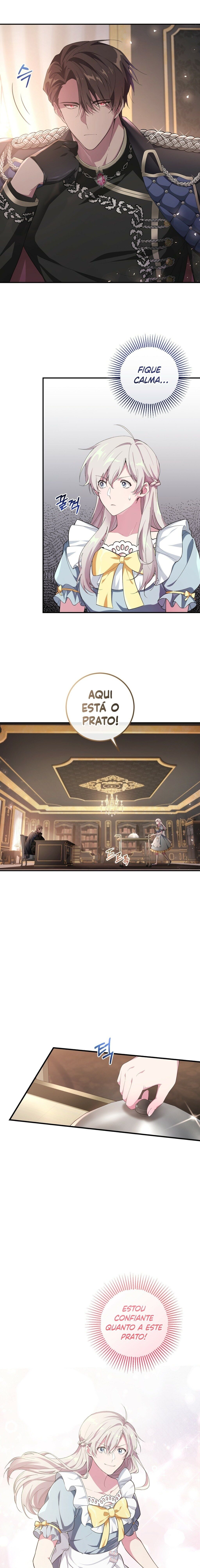 Bon Appétit! Capítulo 4 Página 12