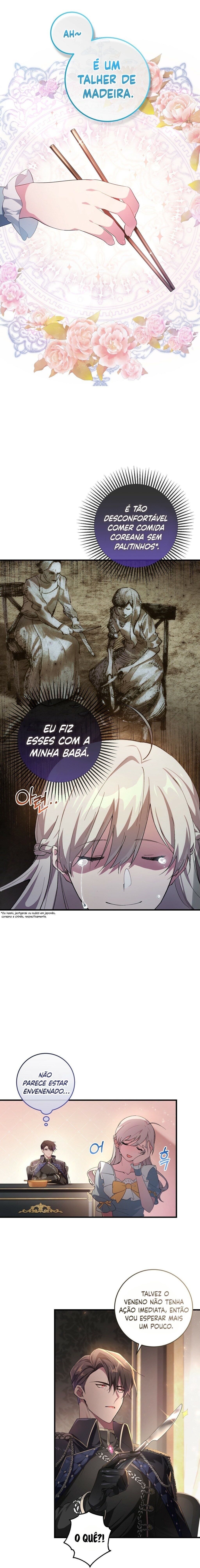 Bon Appétit! Capítulo 4 Página 23