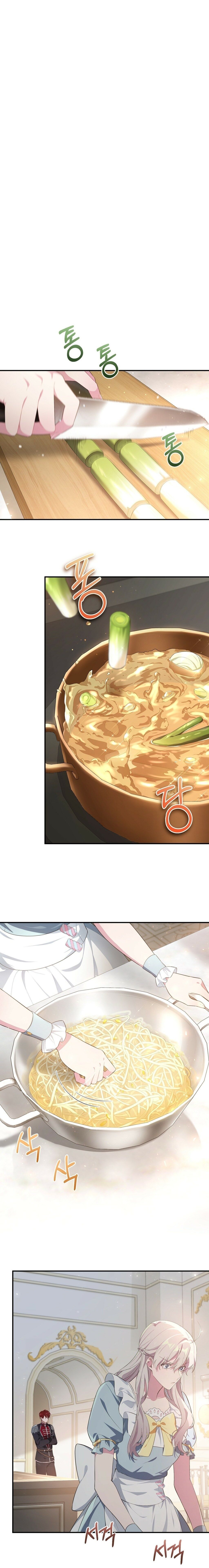 Bon Appétit! Capítulo 4 Página 4