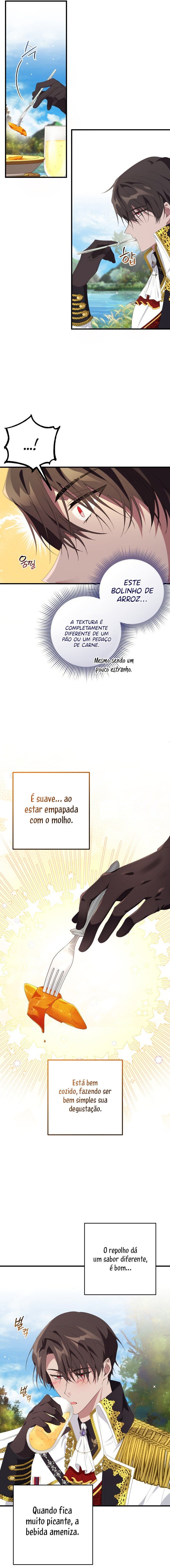 Bon Appétit! Capítulo 40 Página 11