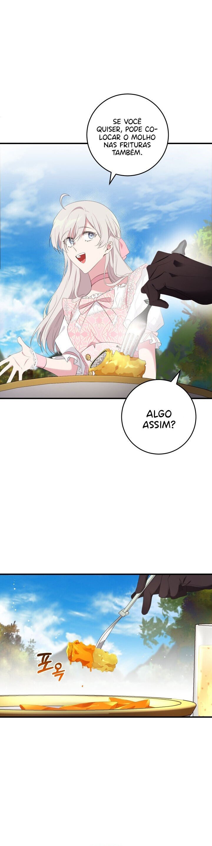 Bon Appétit! Capítulo 40 Página 12