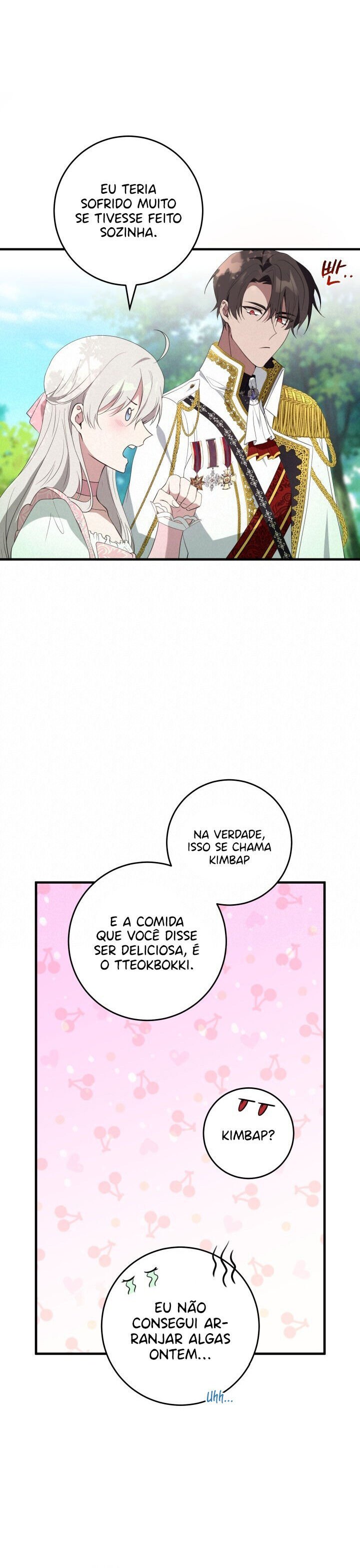 Bon Appétit! Capítulo 40 Página 14