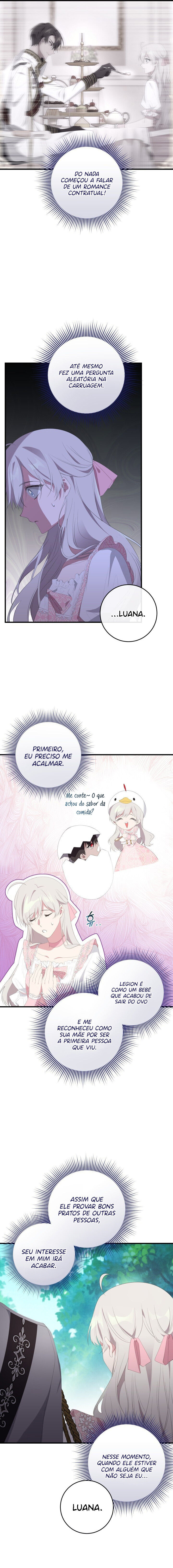 Bon Appétit! Capítulo 40 Página 19