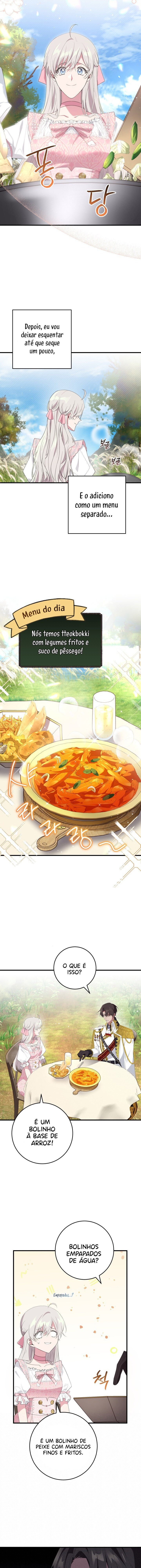 Bon Appétit! Capítulo 40 Página 9