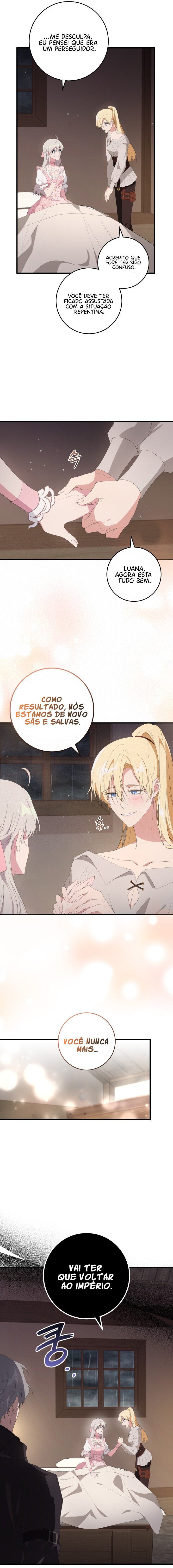Bon Appétit! Capítulo 42 Página 19