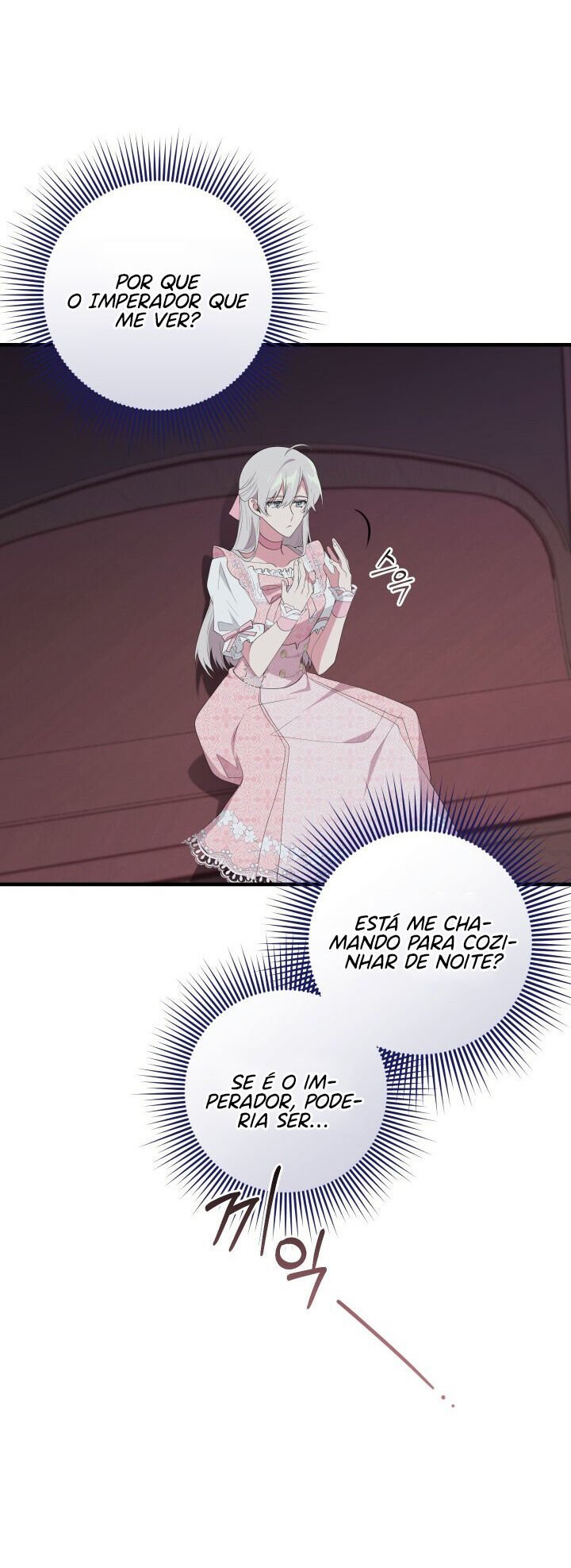 Bon Appétit! Capítulo 42 Página 6