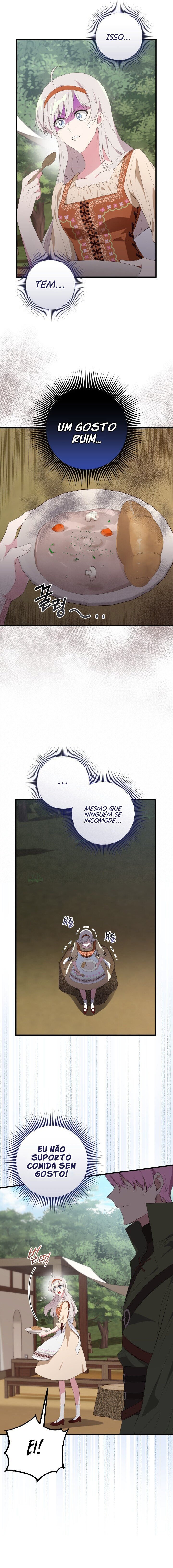 Bon Appétit! Capítulo 43 Página 11