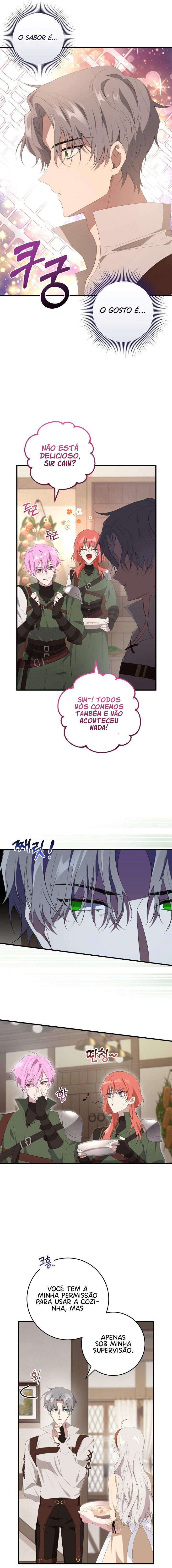 Bon Appétit! Capítulo 43 Página 17