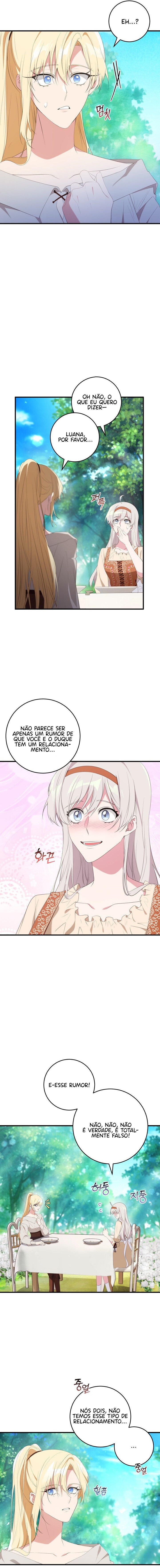 Bon Appétit! Capítulo 44 Página 13
