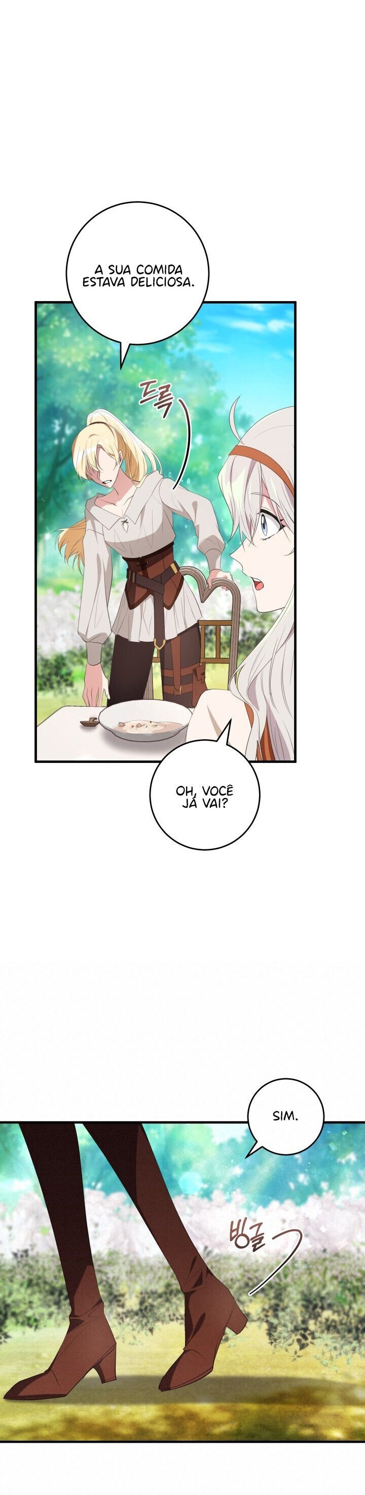 Bon Appétit! Capítulo 44 Página 14