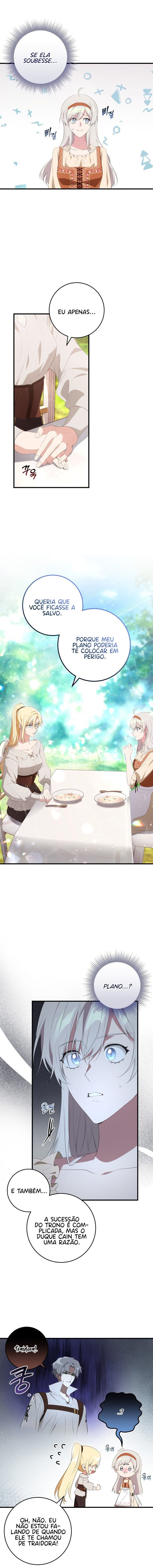 Bon Appétit! Capítulo 44 Página 9