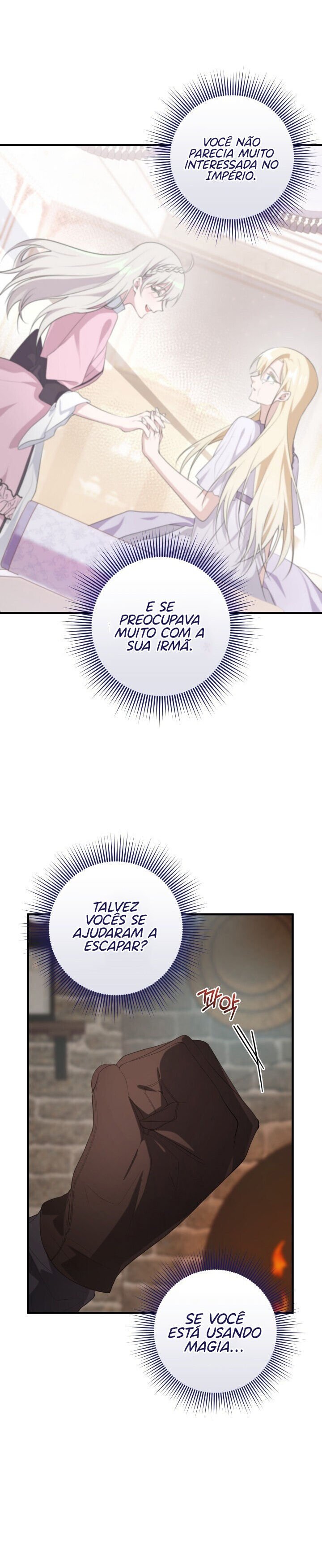 Bon Appétit! Capítulo 45 Página 12