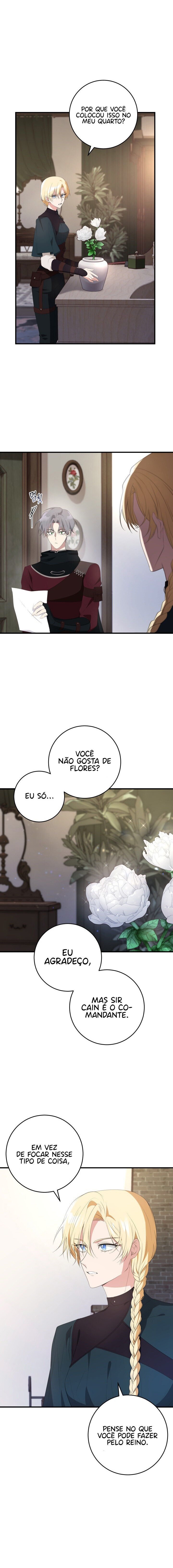 Bon Appétit! Capítulo 45 Página 20