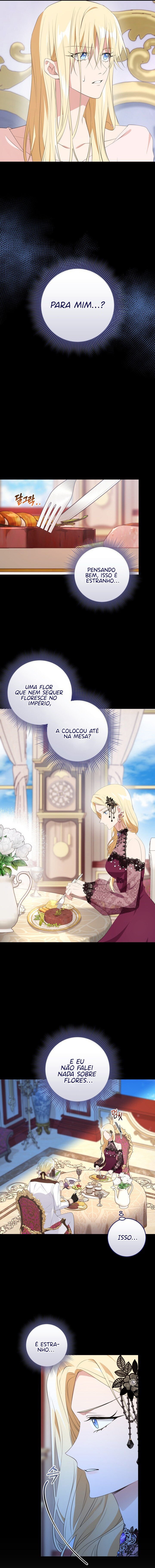 Bon Appétit! Capítulo 46 Página 17