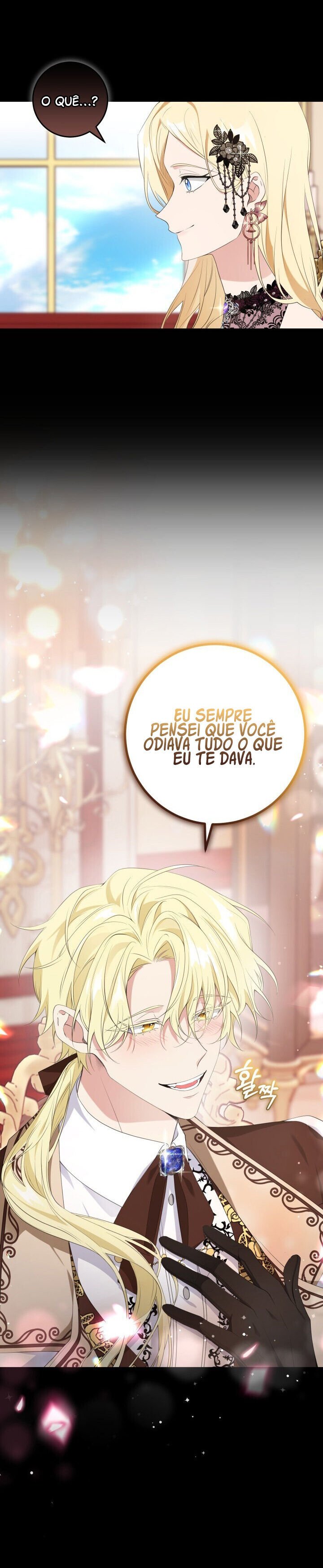 Bon Appétit! Capítulo 46 Página 22