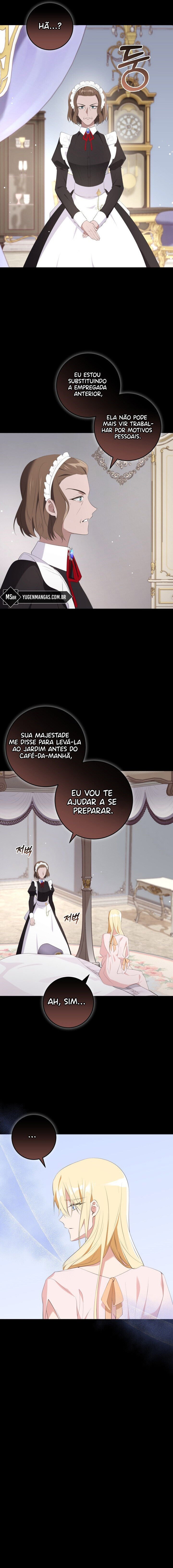 Bon Appétit! Capítulo 47 Página 11
