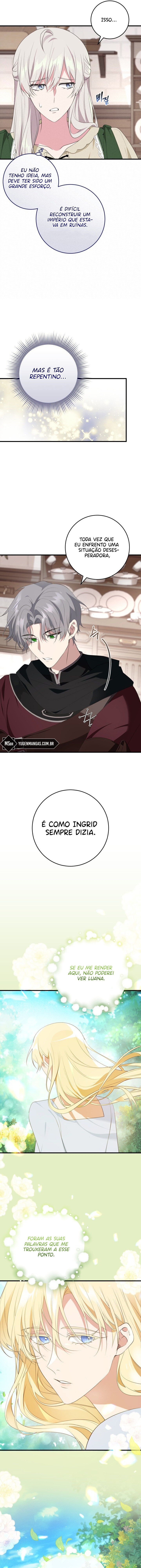 Bon Appétit! Capítulo 48 Página 11
