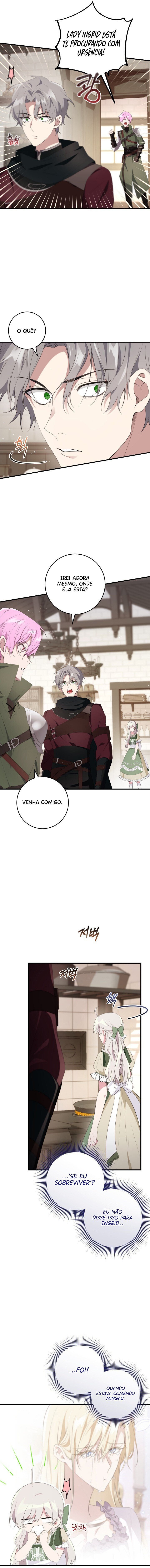Bon Appétit! Capítulo 48 Página 13